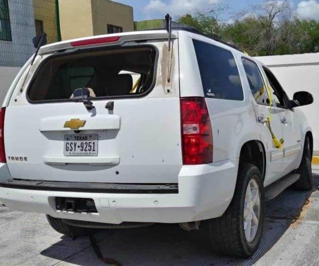 Reclaman los cuerpos de ‘caídos’ en balacera Reclaman los cuerpos de ‘caídos’ en balacera