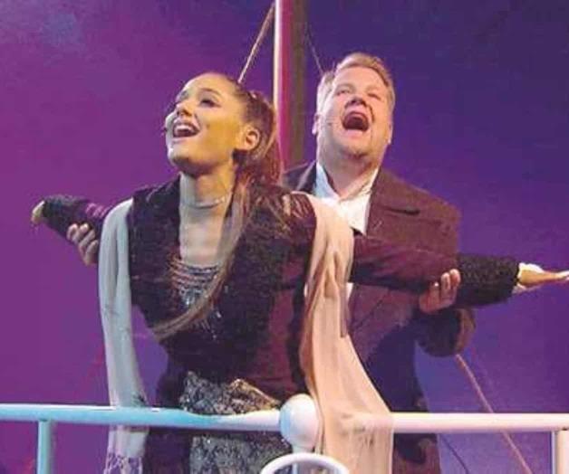 Recrean ‘Titanic’ Recrean ‘Titanic’