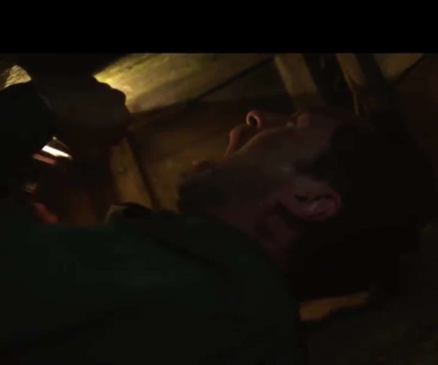 Entierran a Bichir en ‘La Monja’ Entierran a Bichir en ‘La Monja’