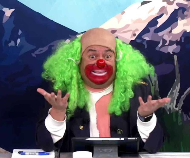 Termina su programa Termina su programa