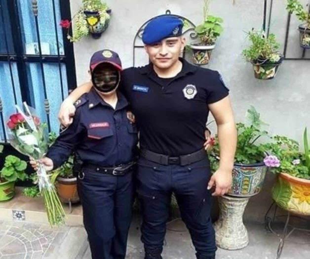 Hombre mata a policía para robarle motocicleta Hombre mata a policía para robarle motocicleta