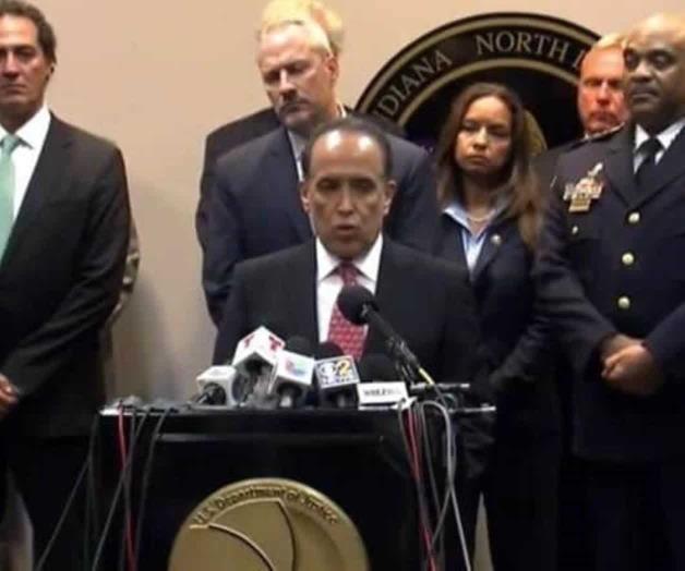 México y Estados Unidos combatirán cárteles desde Chicago México y Estados Unidos combatirán cárteles desde Chicago