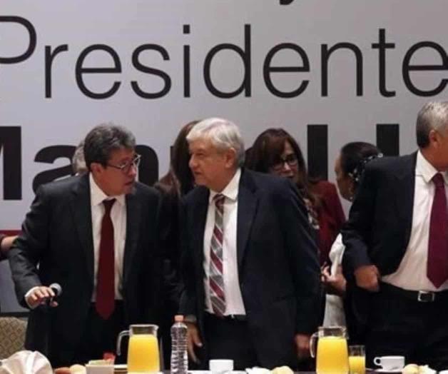 Elegirán presidente de Senado por consenso Elegirán presidente de Senado por consenso