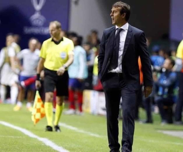 Abre Real Madrid la puerta al Atlético Abre Real Madrid la puerta al Atlético