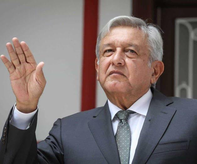 Analizan AMLO y senadores electos de Morena agenda legislativa Analizan AMLO y senadores electos de Morena agenda legislativa