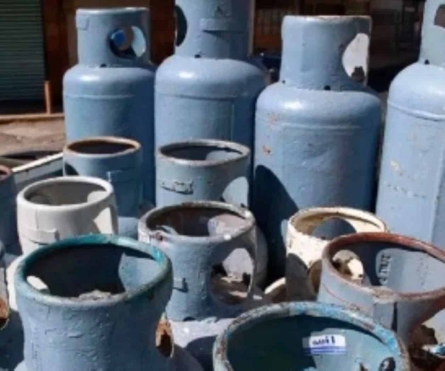 Ahora roban gas LP Ahora roban gas LP