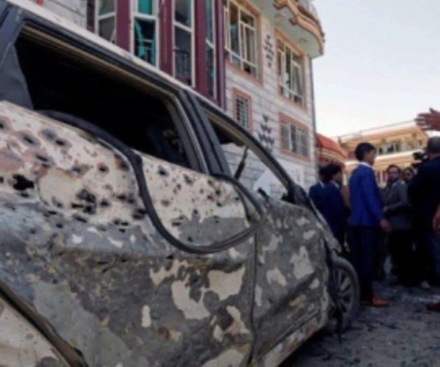 25 muertos tras ataque en escuela de Kabul 25 muertos tras ataque en escuela de Kabul