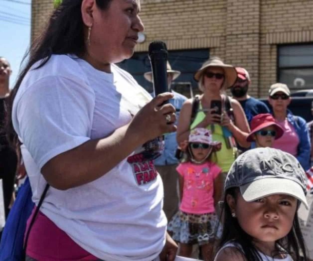 Civiles cruzarán frontera de NY para reunificar familias migrantes Civiles cruzarán frontera de NY para reunificar familias migrantes