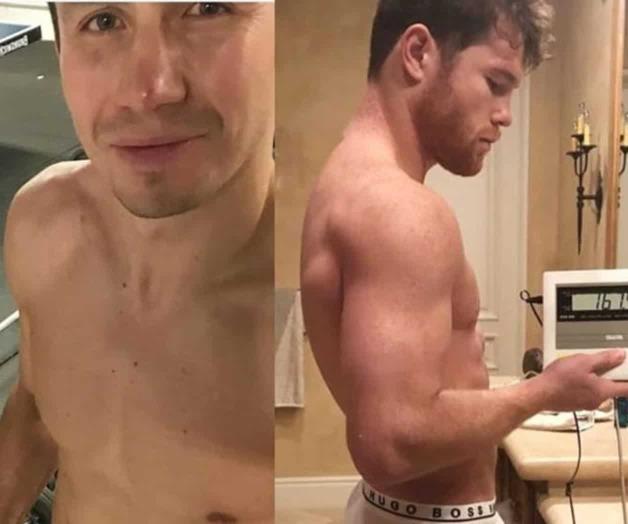 ¡MUESTRAN MÚSCULO! ¡MUESTRAN MÚSCULO!