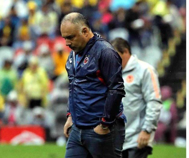 Renuncia Memo al Veracruz Renuncia Memo al Veracruz