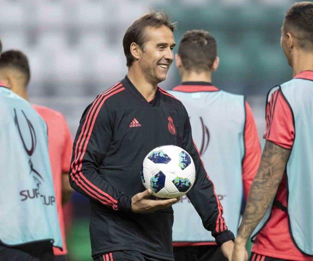 Espera Lopetegui partido al límite Espera Lopetegui partido al límite