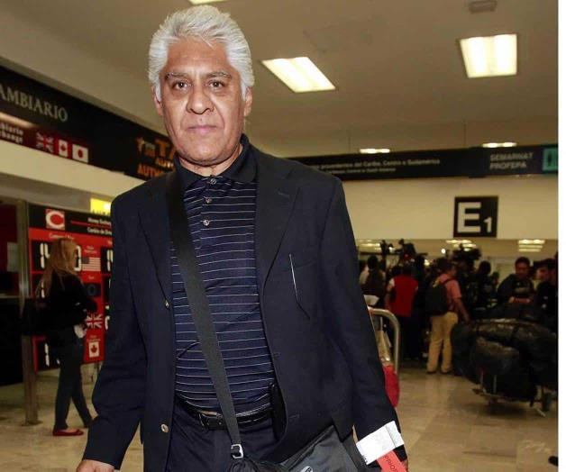 Trejo pidió a Vázquez quedarse Trejo pidió a Vázquez quedarse