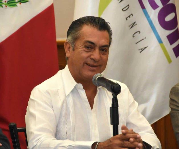 Amaga ‘El Bronco’ con sacar a Nuevo León del Pacto Federal Amaga ‘El Bronco’ con sacar a Nuevo León del Pacto Federal