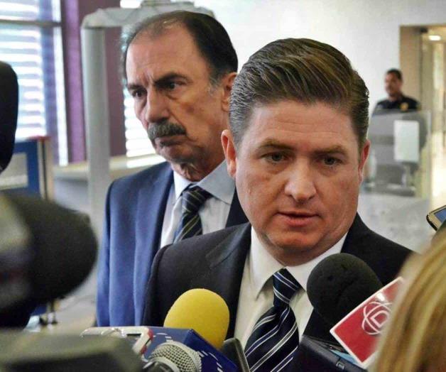 Libra exgobernador de NL el segundo proceso Libra exgobernador de NL el segundo proceso