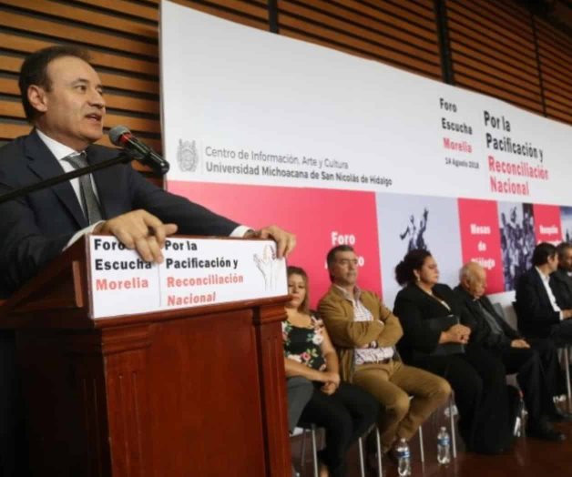 Dejan seguridad en ruinas:Durazo Dejan seguridad en ruinas:Durazo