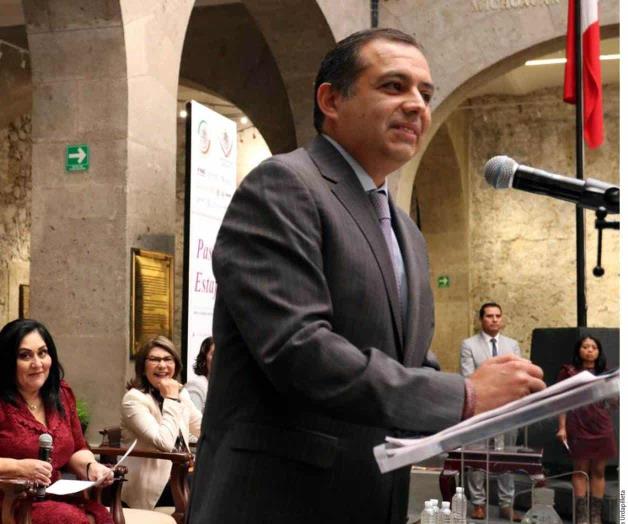 Anuncia Ernesto Cordero su retiro de la vida política Anuncia Ernesto Cordero su retiro de la vida política