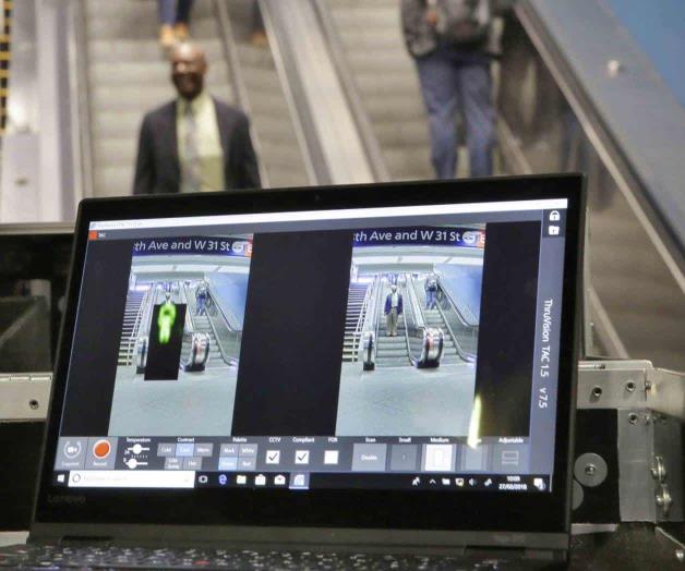 Los Ángeles instalará escáneres de cuerpo completo en el metro