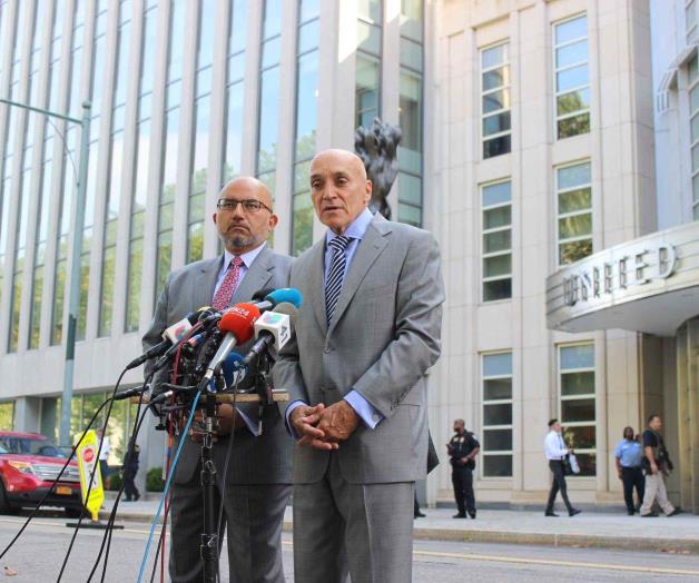 Juez niega cambiar de sede juicio de El Chapo Juez niega cambiar de sede juicio de El Chapo