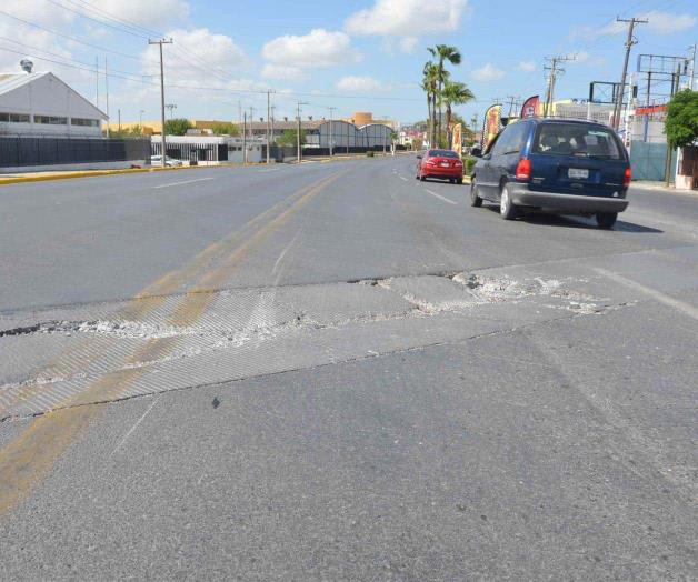 Y tropece de nuevo… con el mismo bache Y tropece de nuevo… con el mismo bache