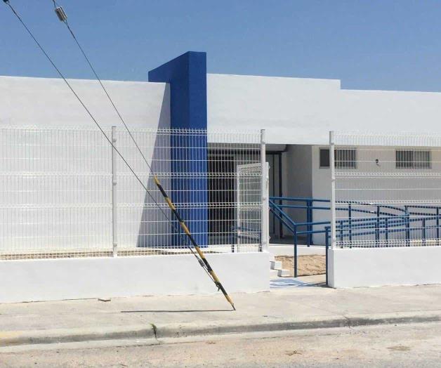 Reinician operaciones en el Centro de Salud Reinician operaciones en el Centro de Salud