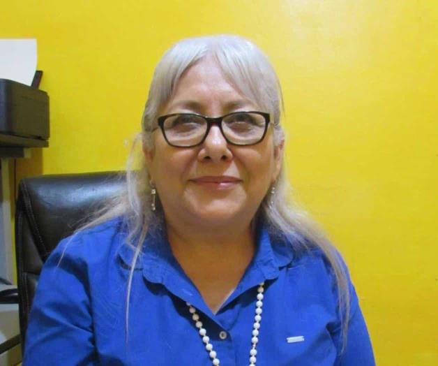 Nueva supervisora escolar en zona 143 Nueva supervisora escolar en zona 143