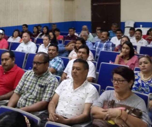 Capacitan a maestros Capacitan a maestros