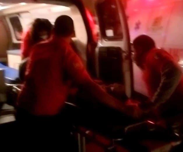 Atropella cafre a un peatón y huye para no responder Atropella cafre a un peatón y huye para no responder