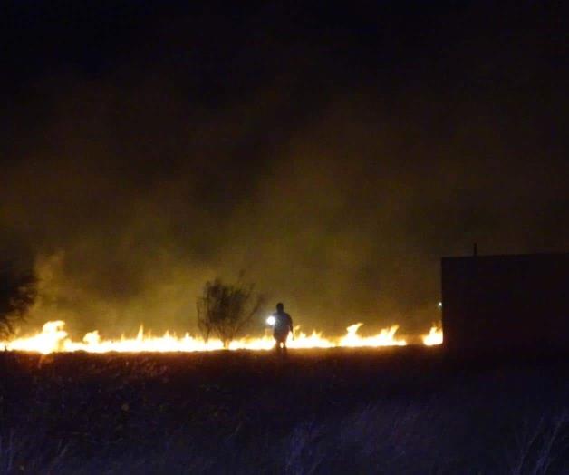 Atiende PC 3 incendios Atiende PC 3 incendios