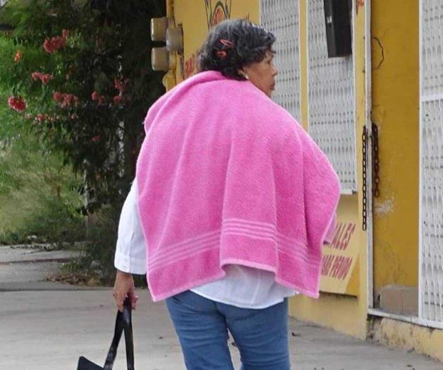 Saldo blanco en la canícula Saldo blanco en la canícula