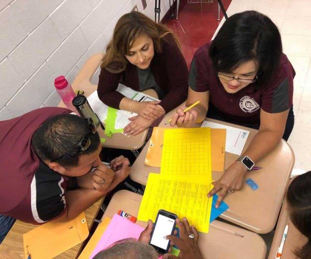 Arranca antes de lo previsto el ciclo escolar Arranca antes de lo previsto el ciclo escolar