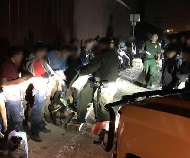 Asestan golpes al tráfico de humanos Asestan golpes al tráfico de humanos