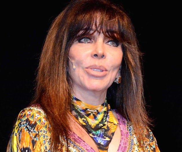 Verónica Castro dice que Hugo López, mánager de Luismi, le robó Verónica Castro dice que Hugo López, mánager de Luismi, le robó