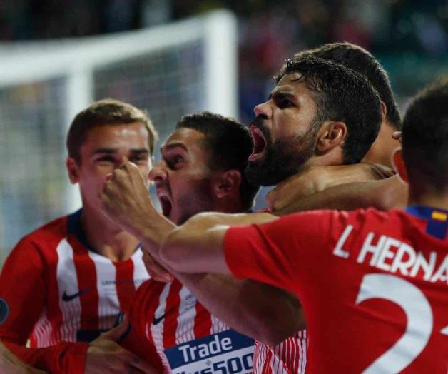 ¡SÚPER ATLÉTICO! ¡SÚPER ATLÉTICO!