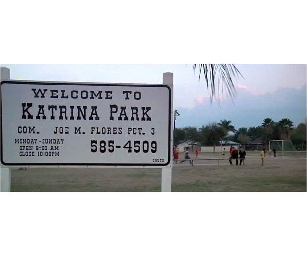 Disfrutarán niños del parque Katrina, que será remodelado con apoyo de Walt Disney
