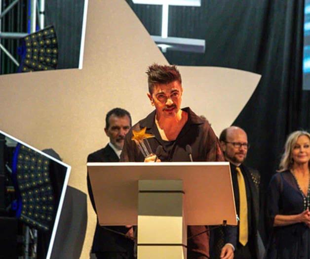 Galardonado en España Galardonado en España