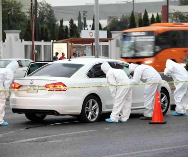 Deja balacera y persecución en Gonzalitos dos detenidos Deja balacera y persecución en Gonzalitos dos detenidos