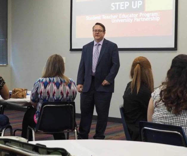 Aspirantes a docentes podrán aprender en forma práctica y segura Aspirantes a docentes podrán aprender en forma práctica y segura