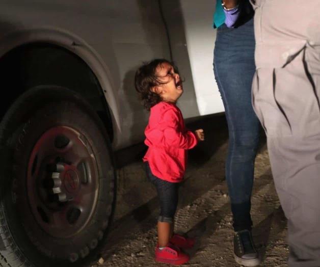 Se deslinda Gobierno de EU del destino de niños migrantes