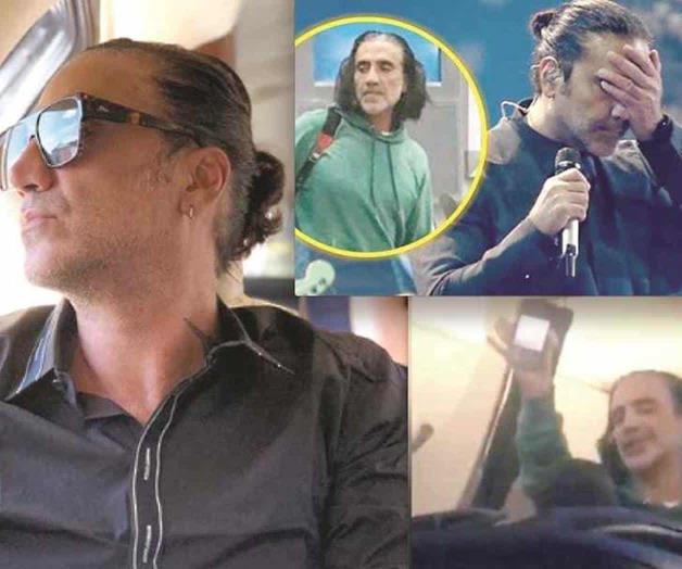 Se disculpa por escándalo en avión Se disculpa por escándalo en avión