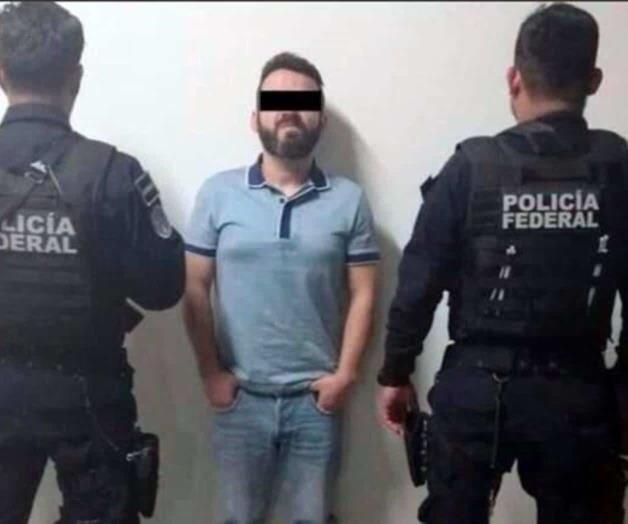 Trasladan al Betito a penal federal Trasladan al Betito a penal federal