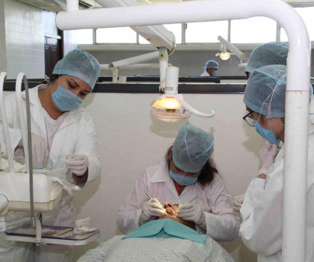 Buscan prevenir enfermedades bucales Buscan prevenir enfermedades bucales