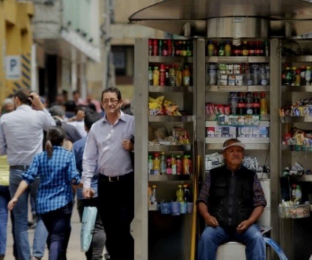 Suman ya 30.5 millones en informalidad laboral Suman ya 30.5 millones en informalidad laboral