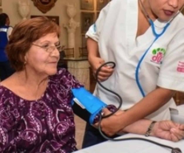 Preparan feria de salud por el Día del Abuelo Preparan feria de salud por el Día del Abuelo