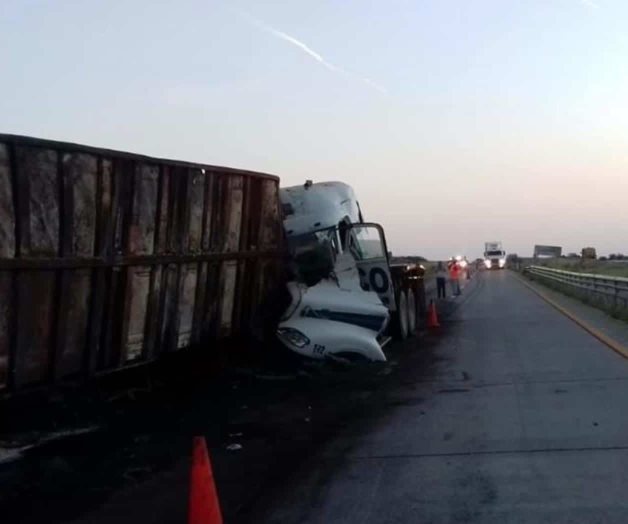 2 muertos tras choques en Monterrey 2 muertos tras choques en Monterrey