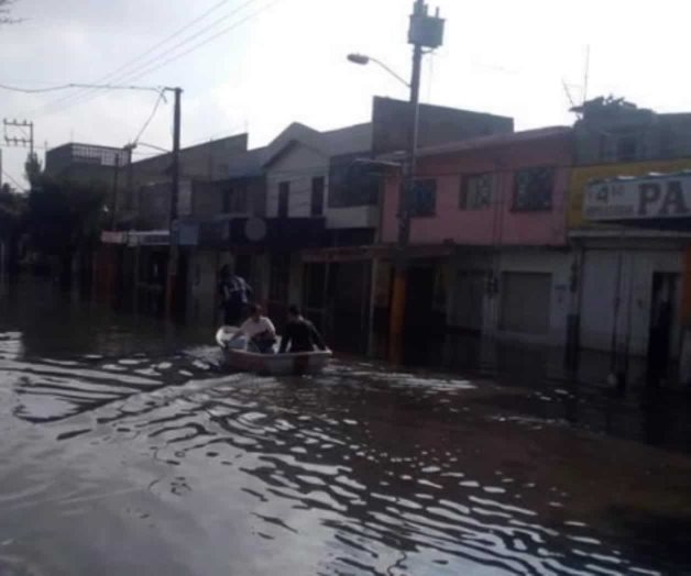 2 muertos en Edomex tras lluvias 2 muertos en Edomex tras lluvias