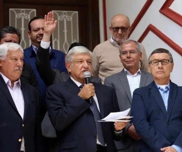 Obrador unirá Diconsa con Liconsa Obrador unirá Diconsa con Liconsa