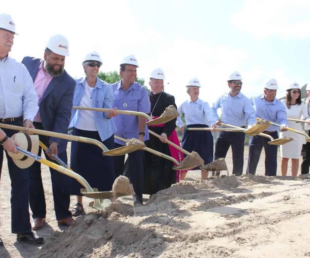 Arrancan obras del Proyecto Juan Diego Arrancan obras del Proyecto Juan Diego