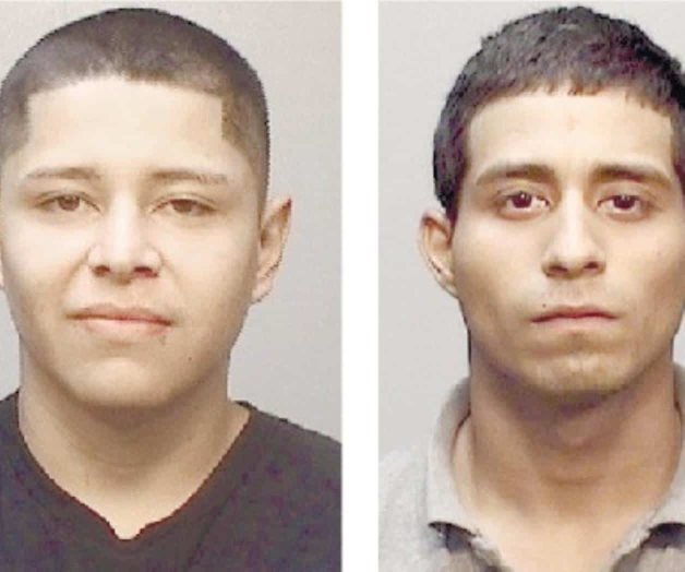 Buscan a dos por el robo de un vehículo Buscan a dos por el robo de un vehículo