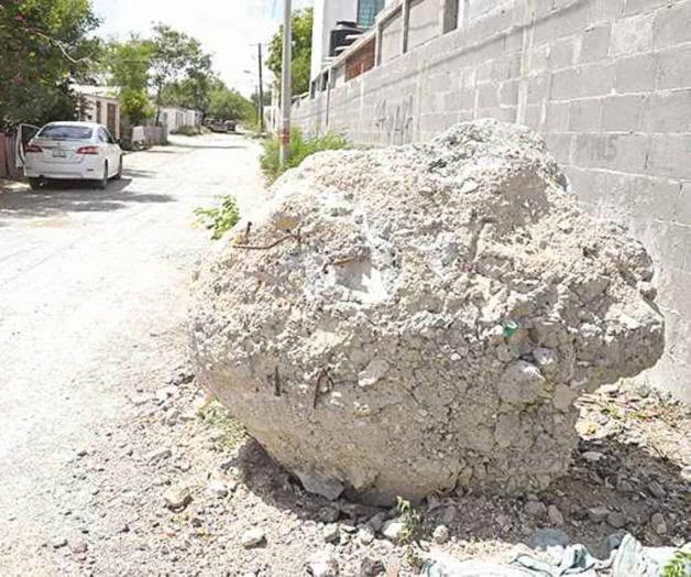 ¿Meteorito…? ¿Meteorito…?