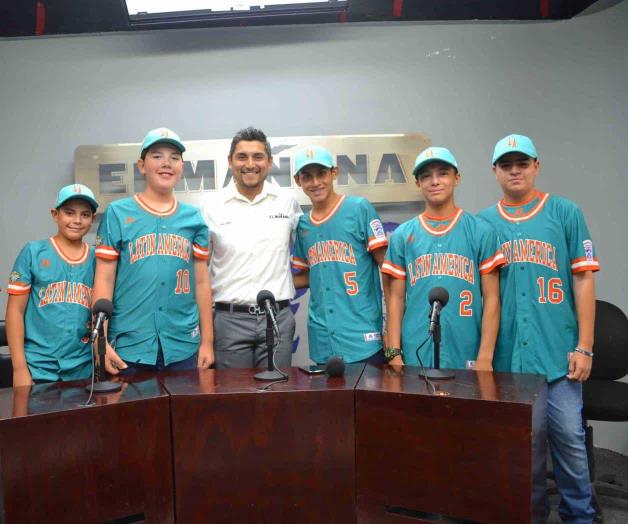 ¡VISITA ESPECIAL! ¡VISITA ESPECIAL!